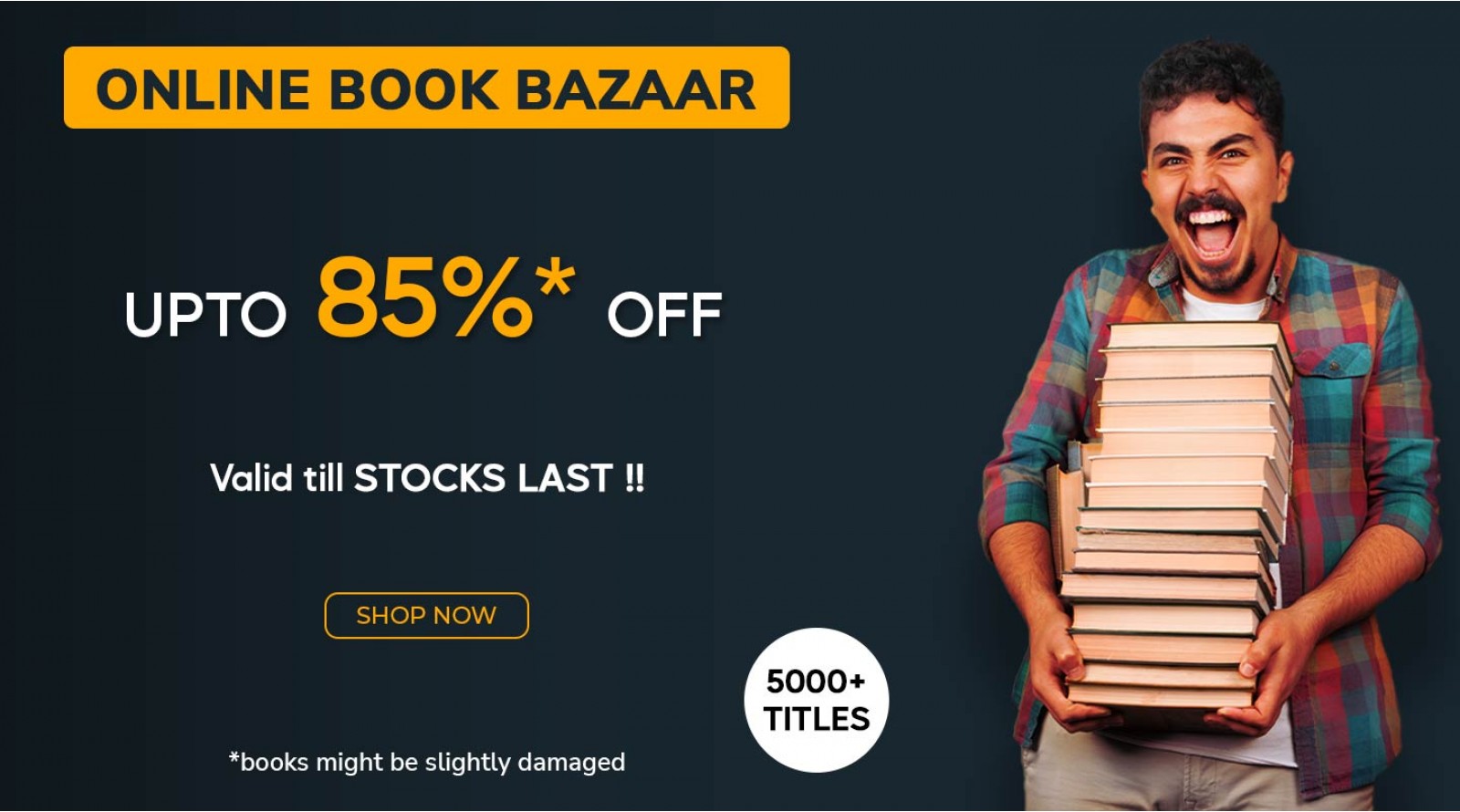Online Book Bazar